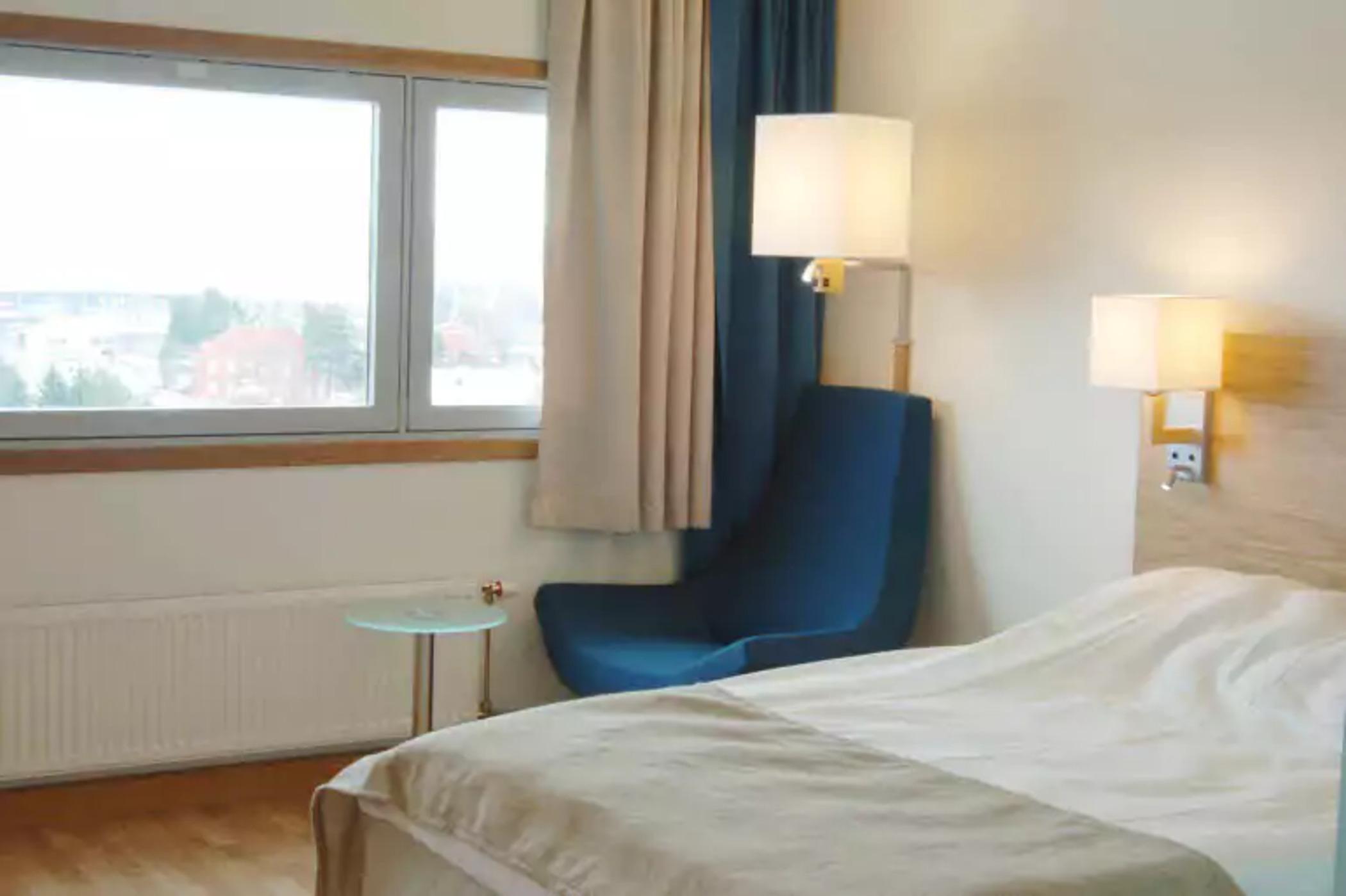 Scandic Hamar Habitación foto