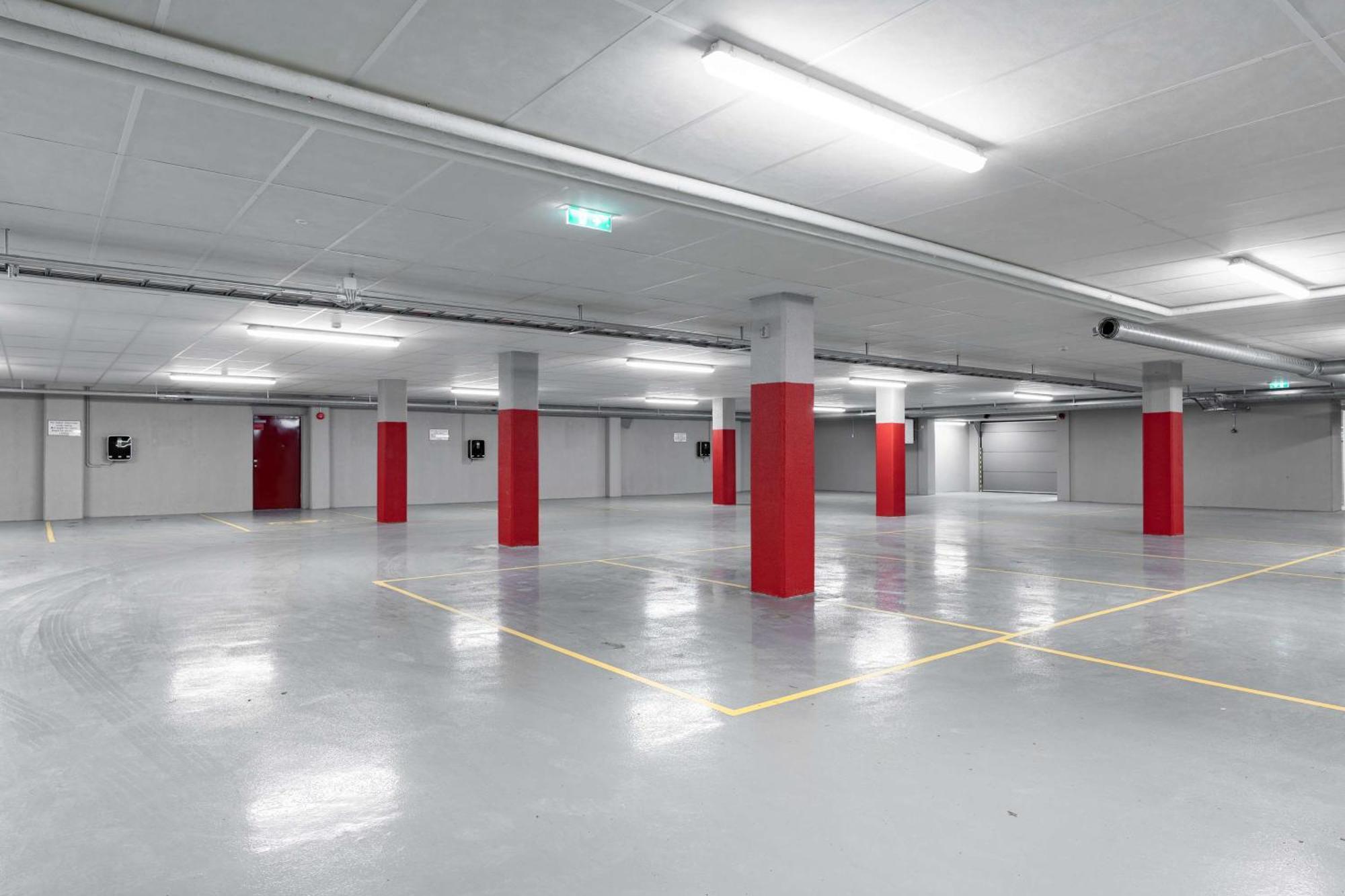 Scandic Hamar Exterior foto